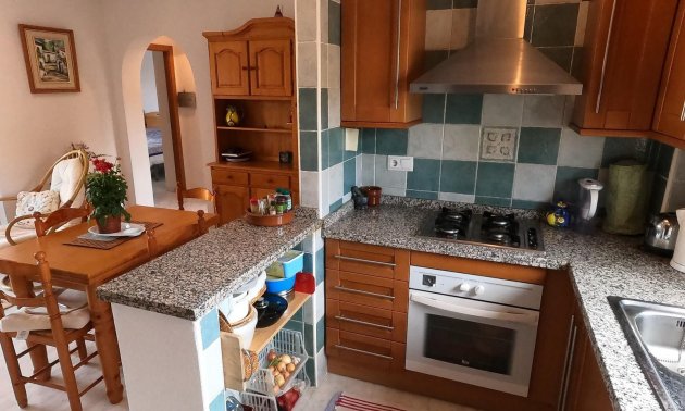 Resale - Apartment / flat -
Algorfa - La Finca Golf Resort