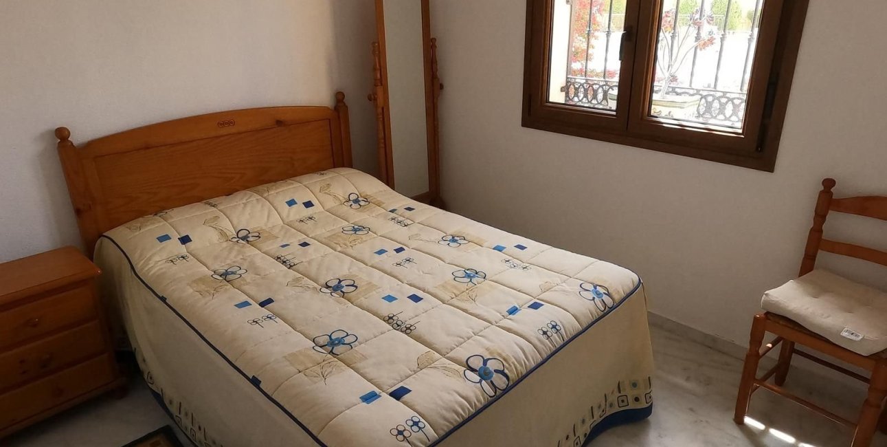 Resale - Apartment / flat -
Algorfa - La Finca Golf Resort