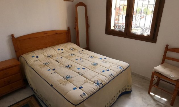 Resale - Apartment / flat -
Algorfa - La Finca Golf Resort