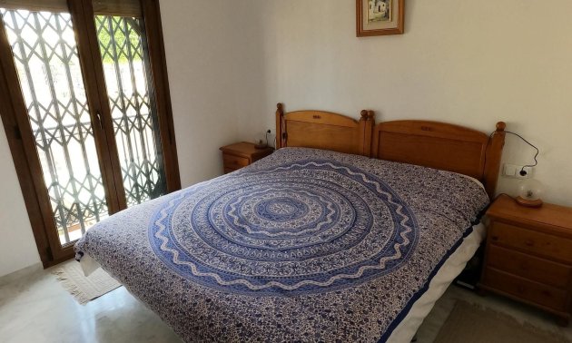 Resale - Apartment / flat -
Algorfa - La Finca Golf Resort