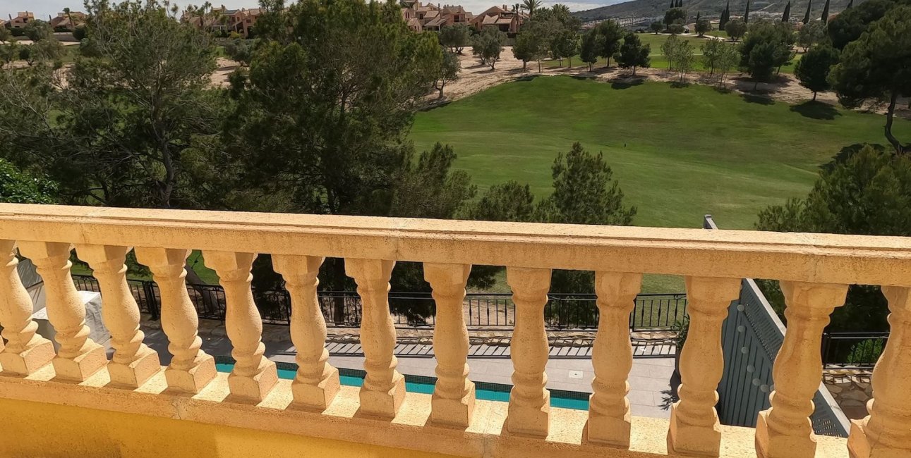Reventa - Villa -
Algorfa - La Finca Golf Resort
