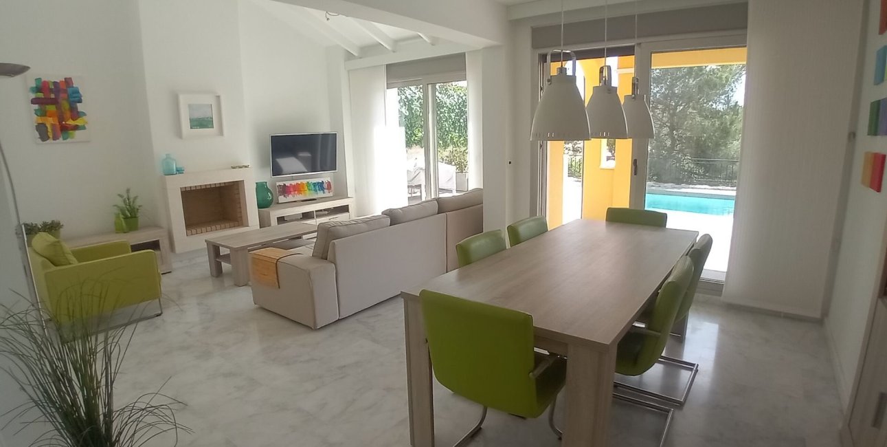 Reventa - Villa -
Algorfa - La Finca Golf Resort