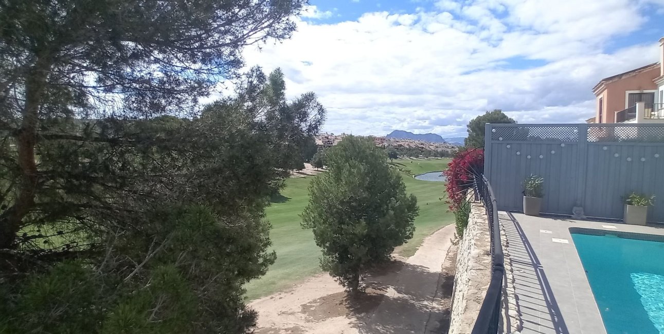 Reventa - Villa -
Algorfa - La Finca Golf Resort