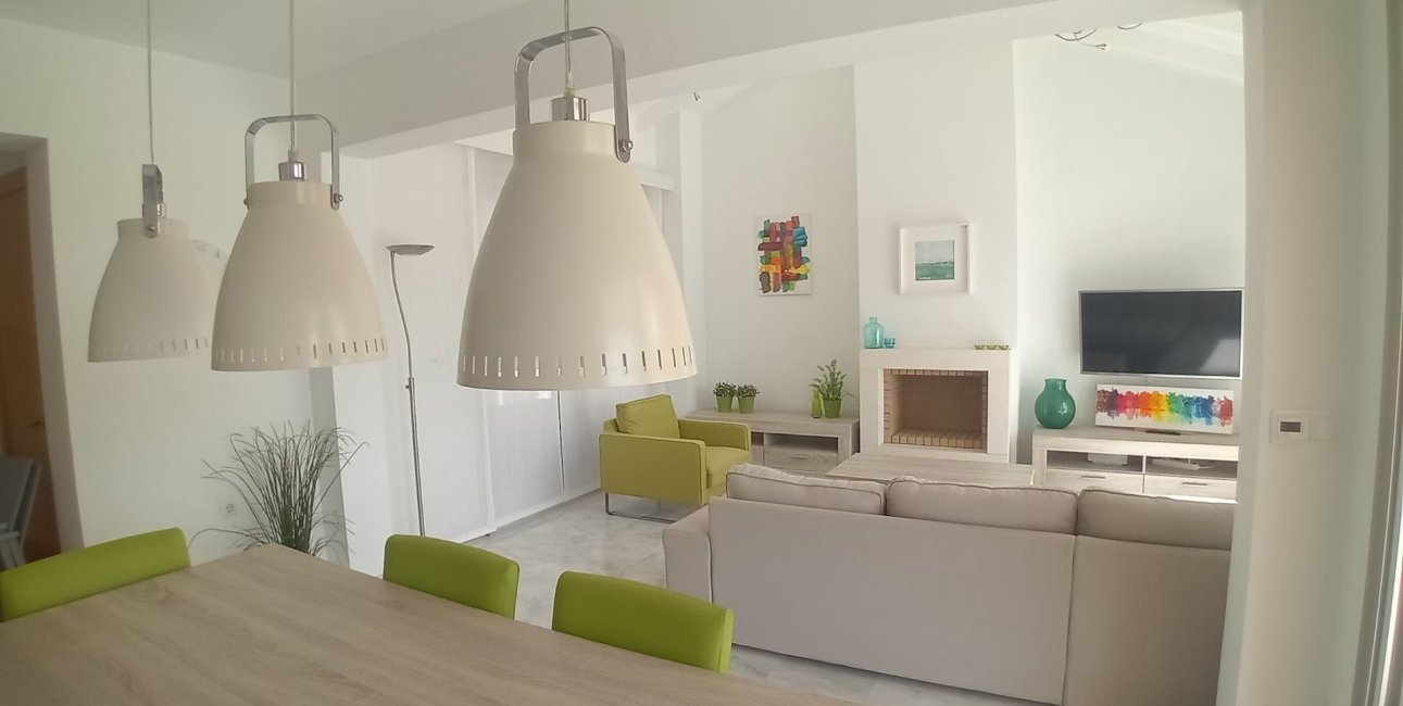 Reventa - Villa -
Algorfa - La Finca Golf Resort