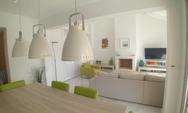 Reventa - Villa -
Algorfa - La Finca Golf Resort