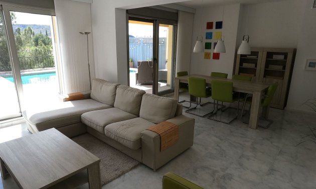 Reventa - Villa -
Algorfa - La Finca Golf Resort