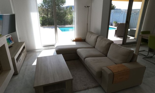 Reventa - Villa -
Algorfa - La Finca Golf Resort