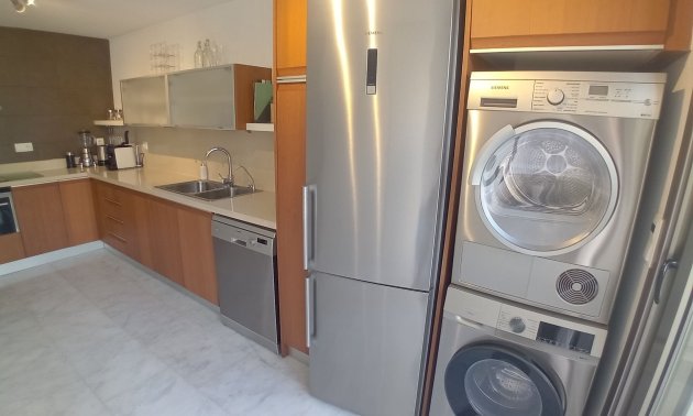 Reventa - Villa -
Algorfa - La Finca Golf Resort