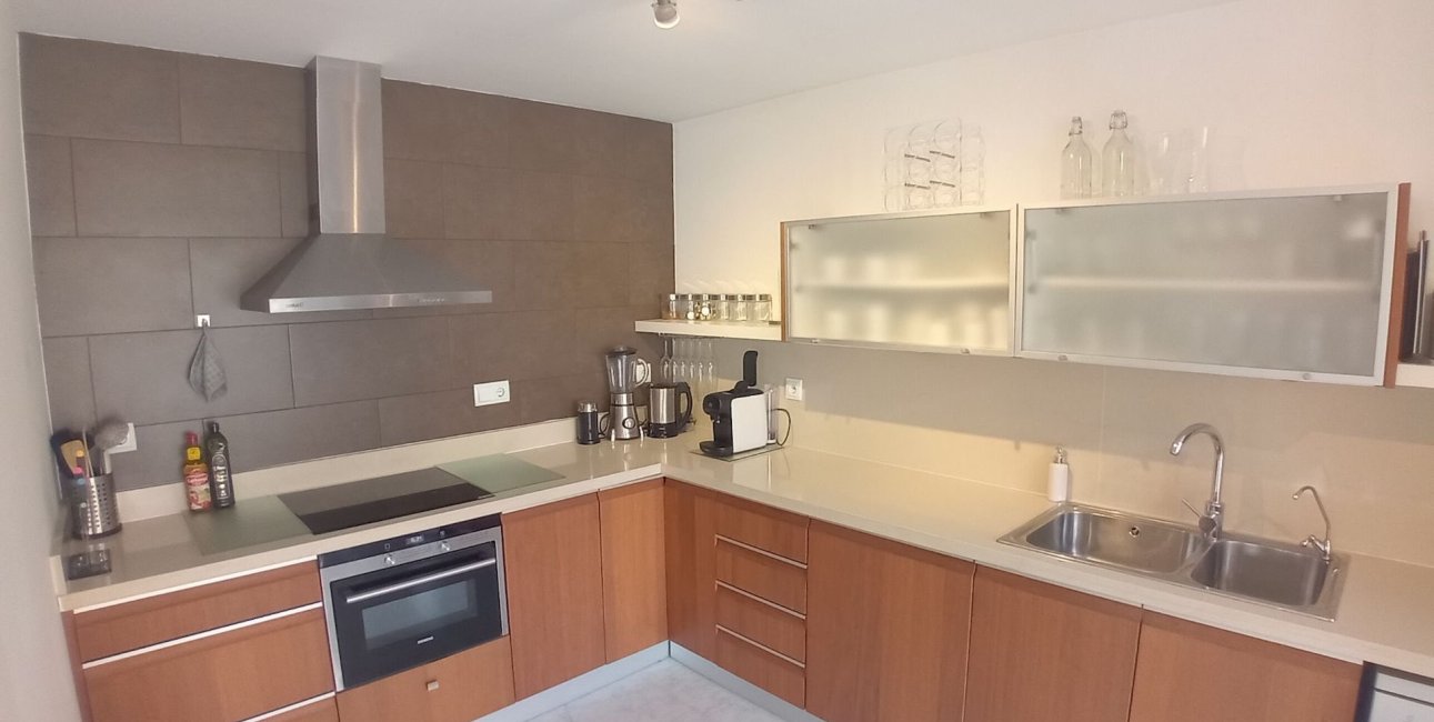 Reventa - Villa -
Algorfa - La Finca Golf Resort