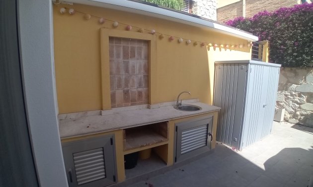 Reventa - Villa -
Algorfa - La Finca Golf Resort