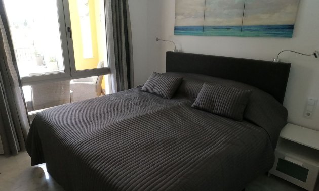 Reventa - Villa -
Algorfa - La Finca Golf Resort