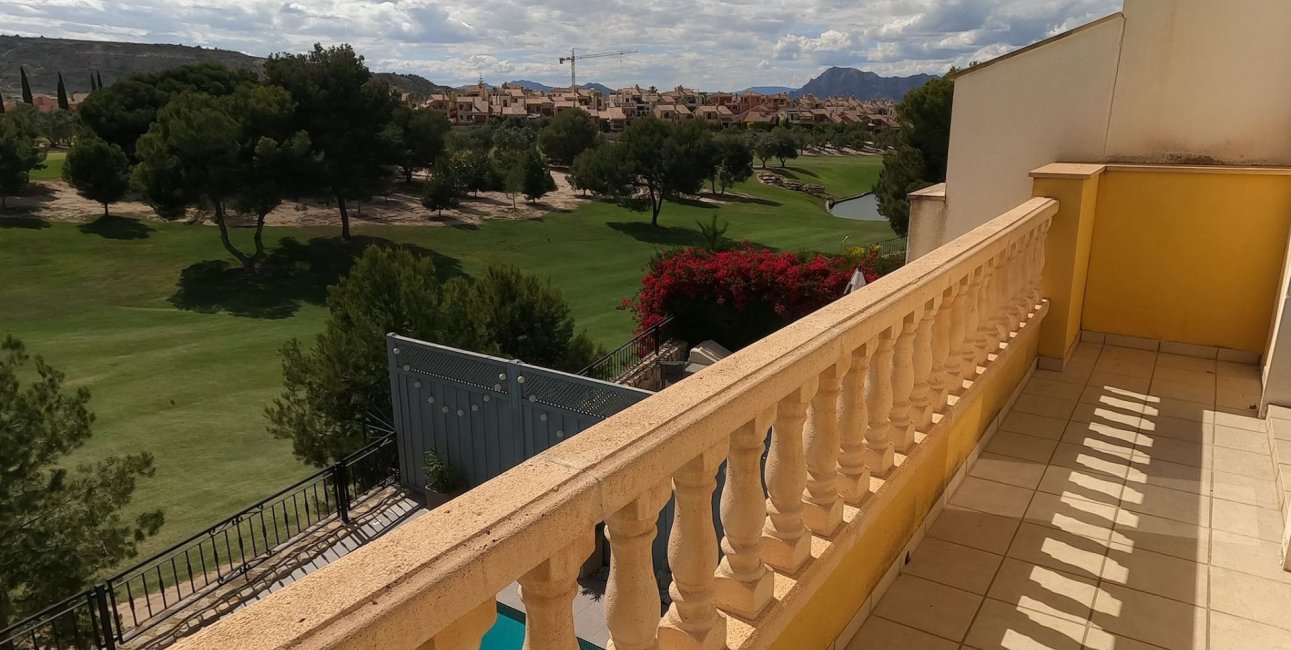 Reventa - Villa -
Algorfa - La Finca Golf Resort