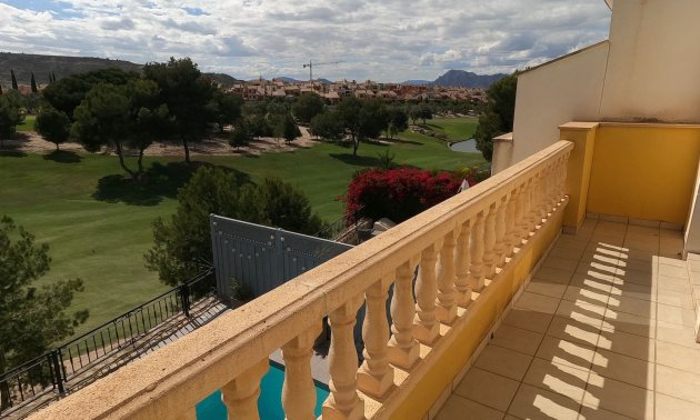 Reventa - Villa -
Algorfa - La Finca Golf Resort