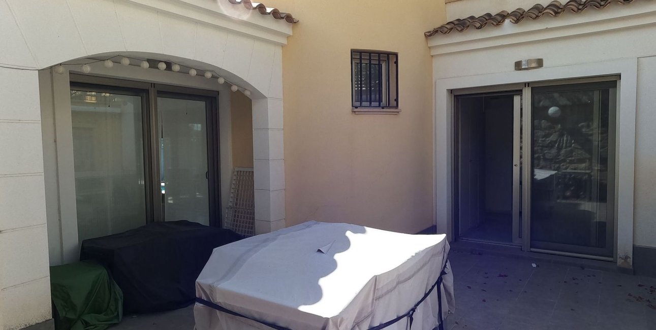 Reventa - Villa -
Algorfa - La Finca Golf Resort