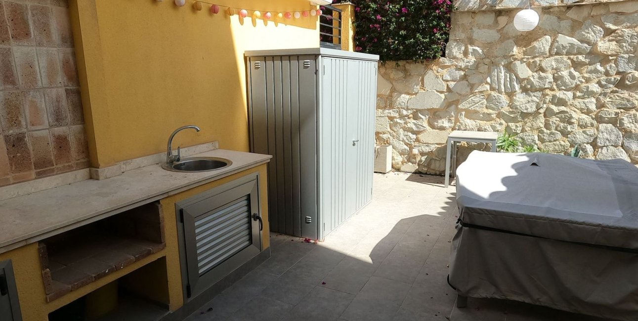 Reventa - Villa -
Algorfa - La Finca Golf Resort