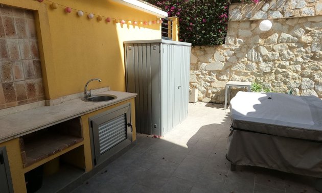 Reventa - Villa -
Algorfa - La Finca Golf Resort