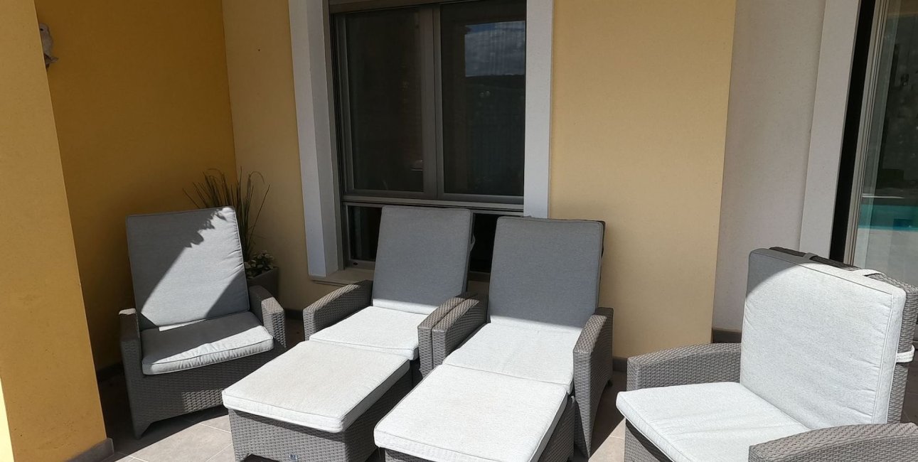 Reventa - Villa -
Algorfa - La Finca Golf Resort