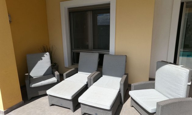 Reventa - Villa -
Algorfa - La Finca Golf Resort