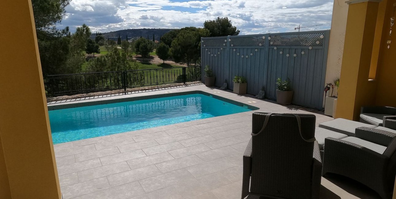 Reventa - Villa -
Algorfa - La Finca Golf Resort