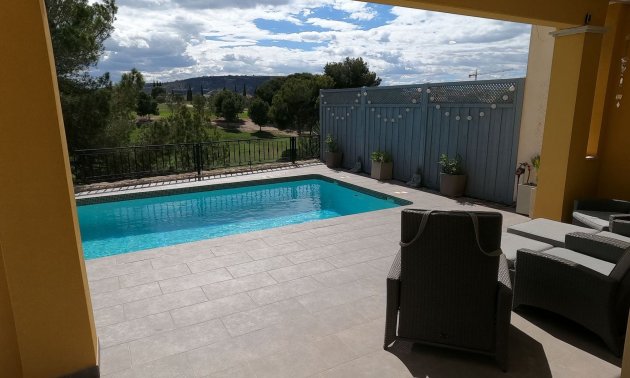 Reventa - Villa -
Algorfa - La Finca Golf Resort