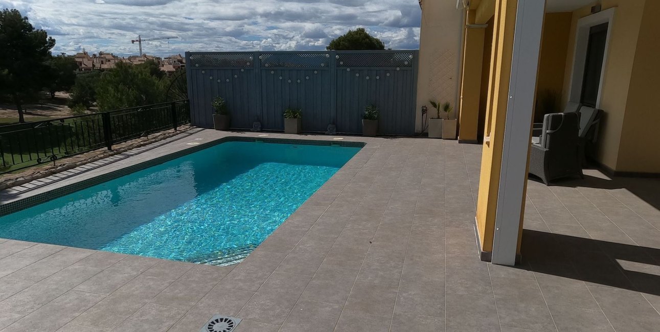 Reventa - Villa -
Algorfa - La Finca Golf Resort