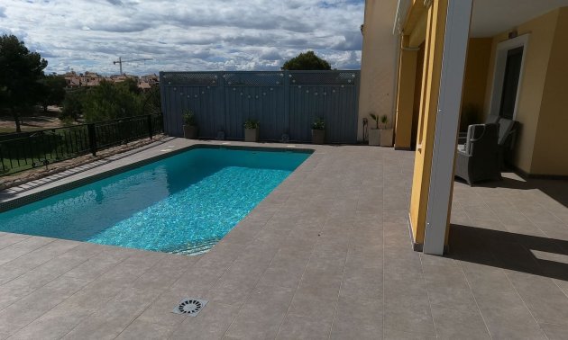 Reventa - Villa -
Algorfa - La Finca Golf Resort