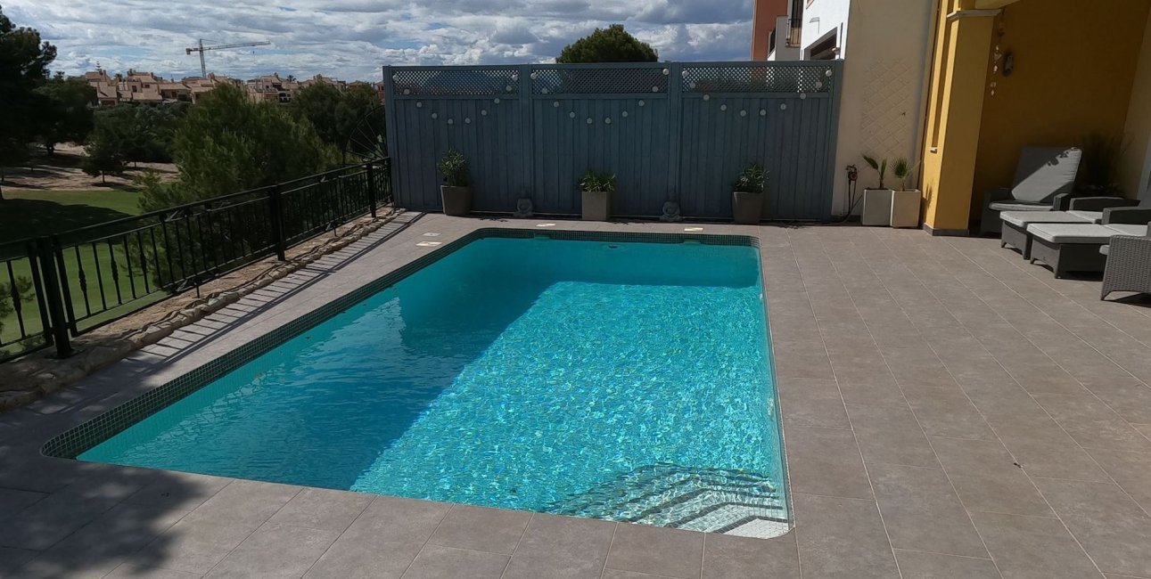 Reventa - Villa -
Algorfa - La Finca Golf Resort