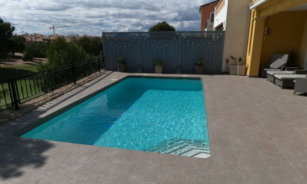 Reventa - Villa -
Algorfa - La Finca Golf Resort