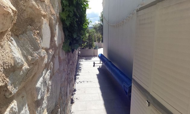 Reventa - Villa -
Algorfa - La Finca Golf Resort