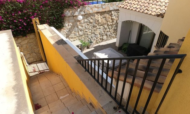 Reventa - Villa -
Algorfa - La Finca Golf Resort