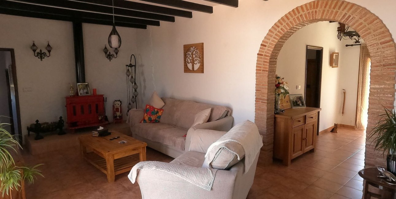 Resale - Villa -
Jacarilla - Jacarilla - Country