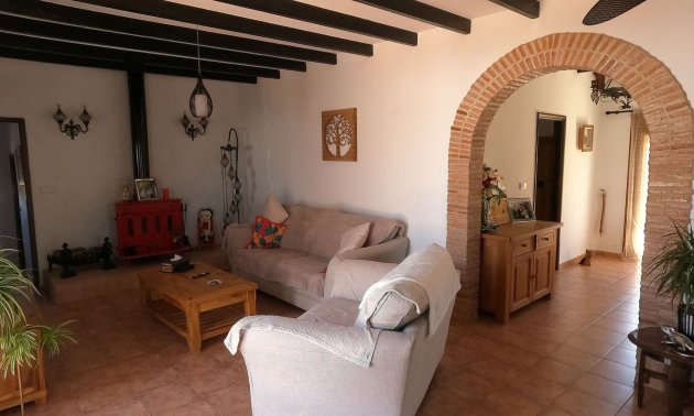 Resale - Villa -
Jacarilla - Jacarilla - Country