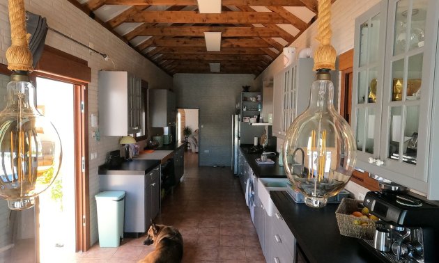 Resale - Villa -
Jacarilla - Jacarilla - Country