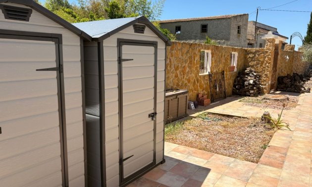 Resale - Villa -
Jacarilla - Jacarilla - Country