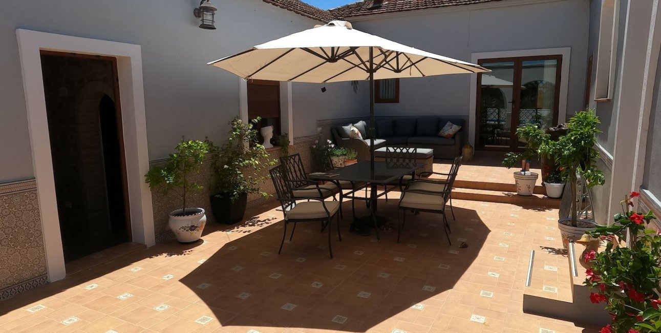 Resale - Villa -
Jacarilla - Jacarilla - Country