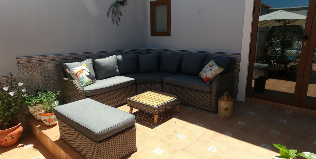 Resale - Villa -
Jacarilla - Jacarilla - Country