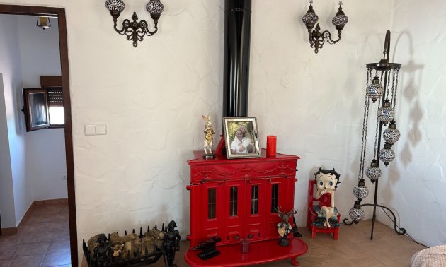 Resale - Villa -
Jacarilla - Jacarilla - Country