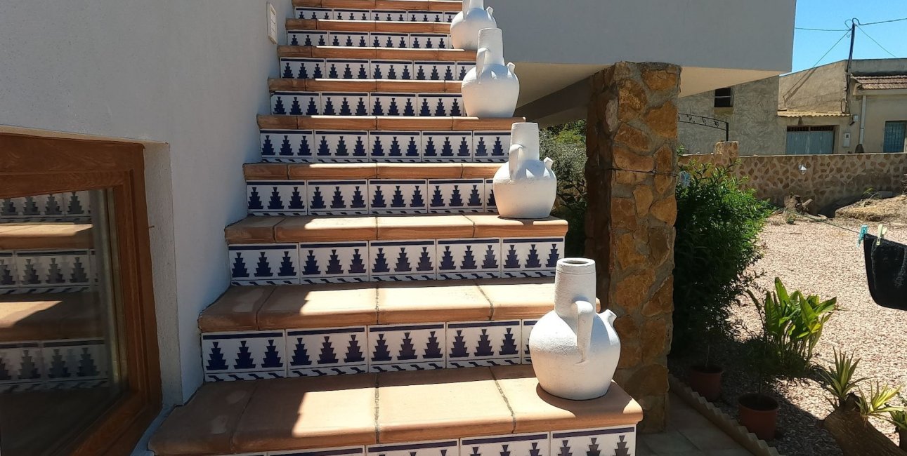 Resale - Villa -
Jacarilla - Jacarilla - Country