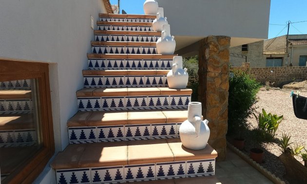 Resale - Villa -
Jacarilla - Jacarilla - Country