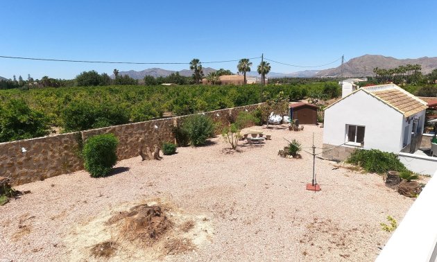 Resale - Villa -
Jacarilla - Jacarilla - Country