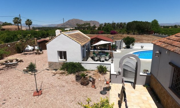 Resale - Villa -
Jacarilla - Jacarilla - Country