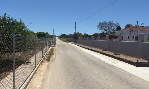 Resale - Villa -
Jacarilla - Jacarilla - Country