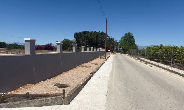 Resale - Villa -
Jacarilla - Jacarilla - Country