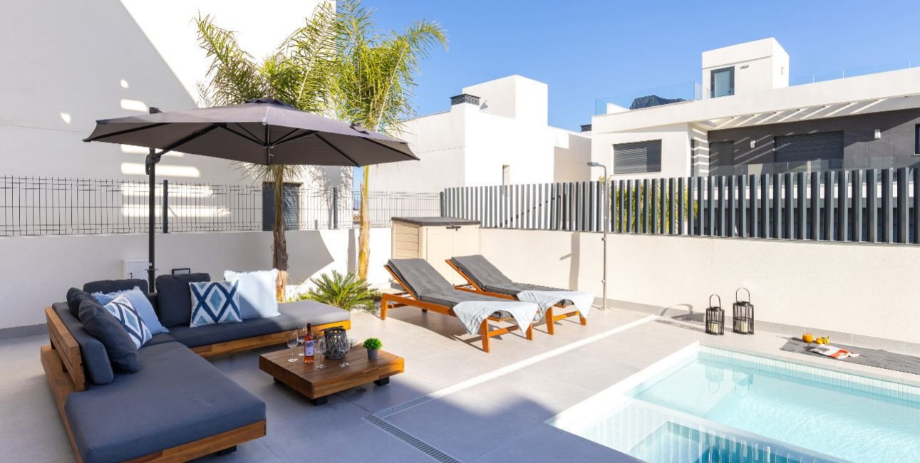 Reventa - Villa -
Algorfa - La Finca Golf Resort