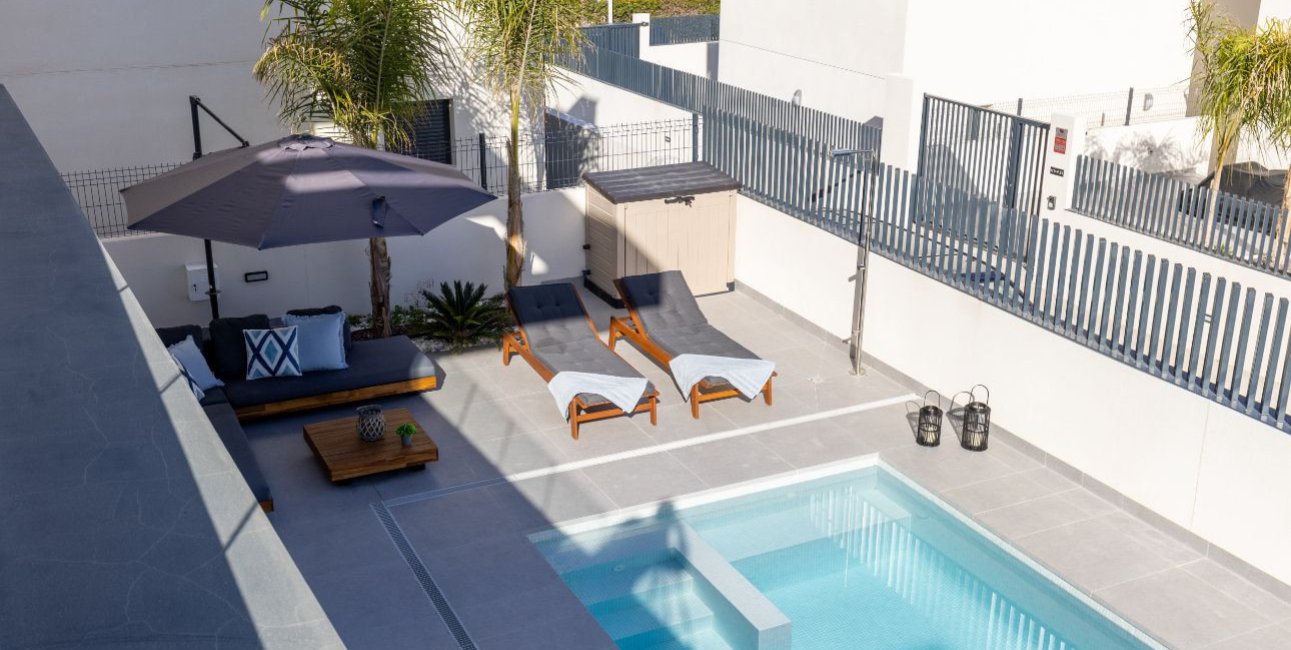 Reventa - Villa -
Algorfa - La Finca Golf Resort