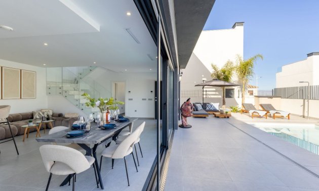 Reventa - Villa -
Algorfa - La Finca Golf Resort