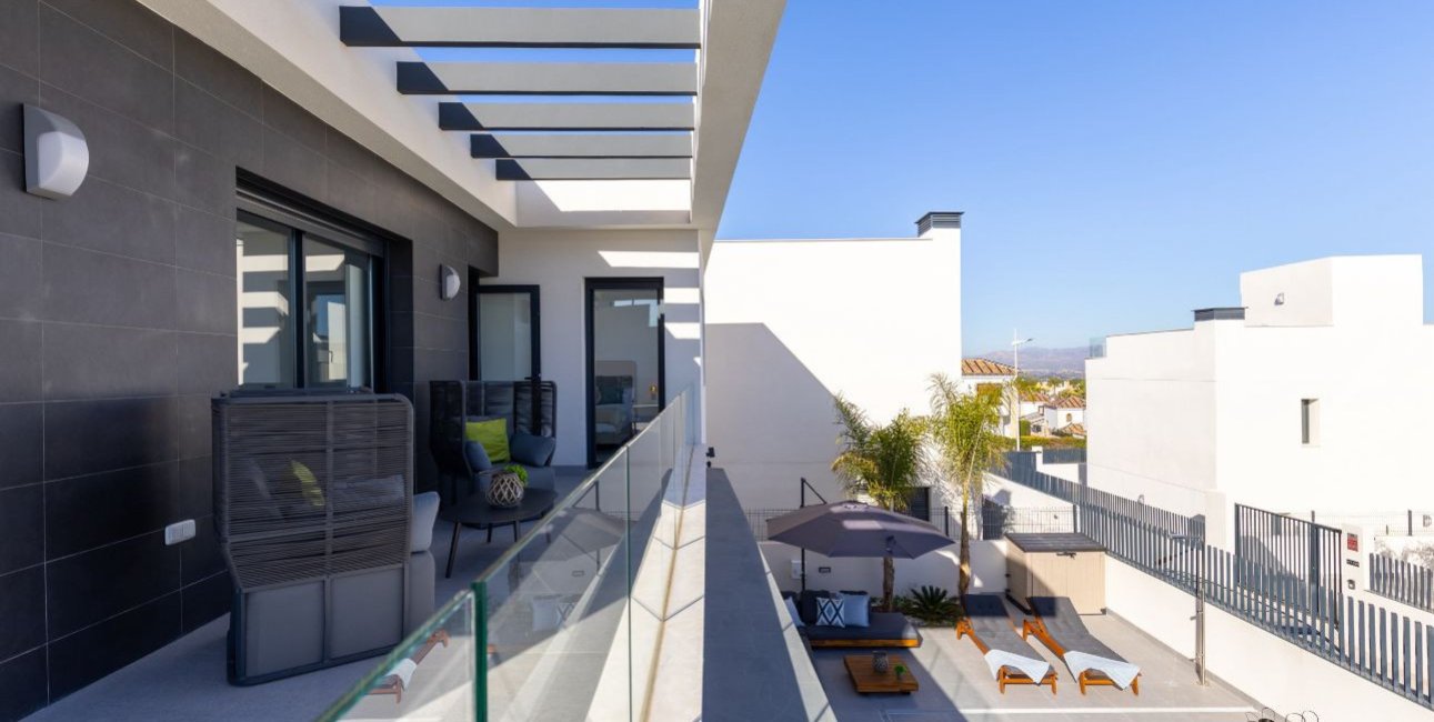 Reventa - Villa -
Algorfa - La Finca Golf Resort