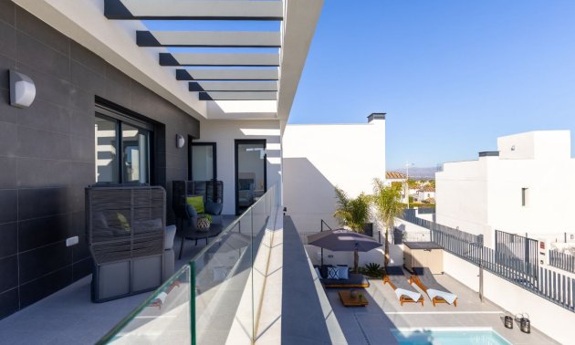 Reventa - Villa -
Algorfa - La Finca Golf Resort