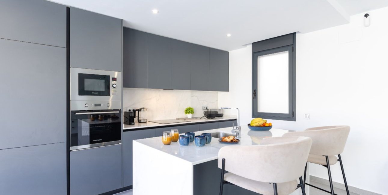 Reventa - Villa -
Algorfa - La Finca Golf Resort