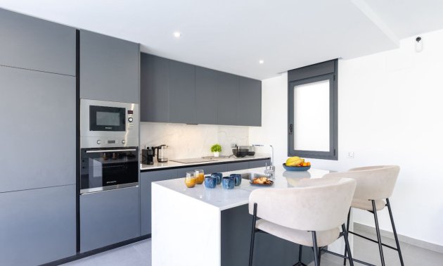 Reventa - Villa -
Algorfa - La Finca Golf Resort